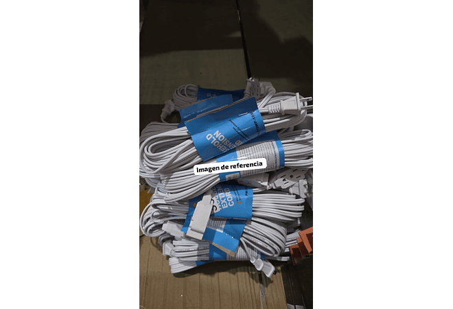 (4.5 MTS)EXTENSIÓN BLANCA MOD# A11-15