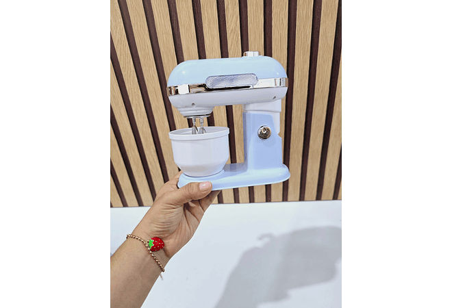 JUGUETE TOSTADOR, LICUADORA, Y BATIDORA MOD# GTS645