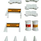 JUGUETE TRAILER CON CARRITOS DE CONSTRUCCIÓN (CON MÚSICA)MOD# TN-12708B🚛- - Miniatura 4