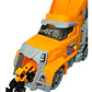 JUGUETE TRAILER CON CARRITOS DE CONSTRUCCIÓN (CON MÚSICA)MOD# TN-12708B🚛- - Miniatura 6