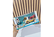 CARRITO CONSTRUCTOR  CON SONIDO MOD# KJ214141