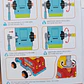 CARRITO CONSTRUCTOR  CON SONIDO MOD# KJ214141 - Miniatura 2