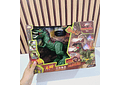 🦕JUGUETE DINOSAURIO CON CONTROL MOD# KQ223055 🎮