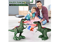 🦕JUGUETE DINOSAURIO CON CONTROL MOD# KQ223055 🎮