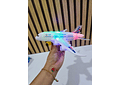 🛩️ AVIÓN CON LUCES SONIDO Y MOVIMIENTO MOD# W248-13 ✈️