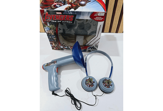 KIT DE AVENTURAS AUDÍFONOS 🎧 MOD# 0010115