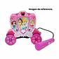KARAOKE ROSA ORIGINAL PRINCESAS DISNEY MOD# 33005  🎤🎶 - Miniatura 3