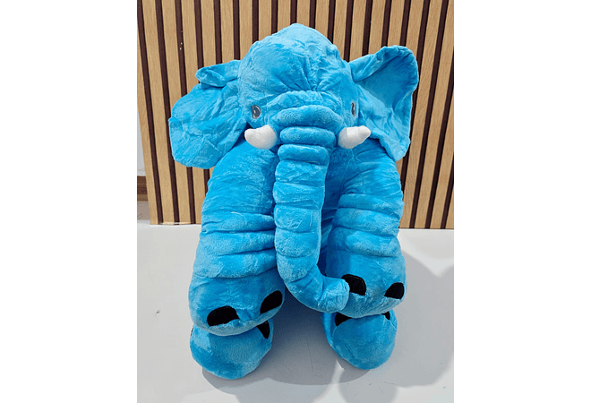 PELUCHE ELEFANTE CON FRAZADA MOD# 011🐘