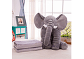 PELUCHE ELEFANTE CON FRAZADA MOD# 011🐘