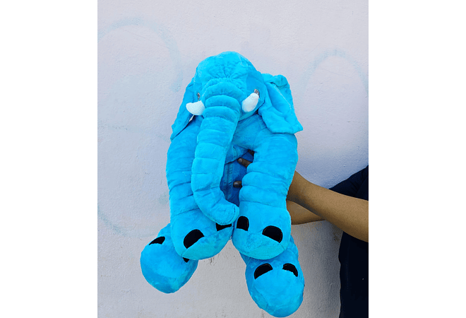 PELUCHE ELEFANTE CON FRAZADA MOD# 011🐘
