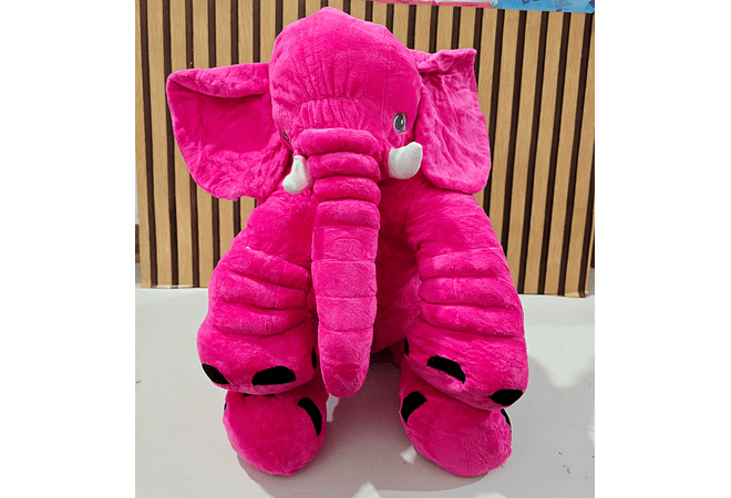 PELUCHE ELEFANTE CON FRAZADA MOD# 011🐘