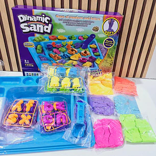 SET DE ARENA MÁGICA MOD# GTS586