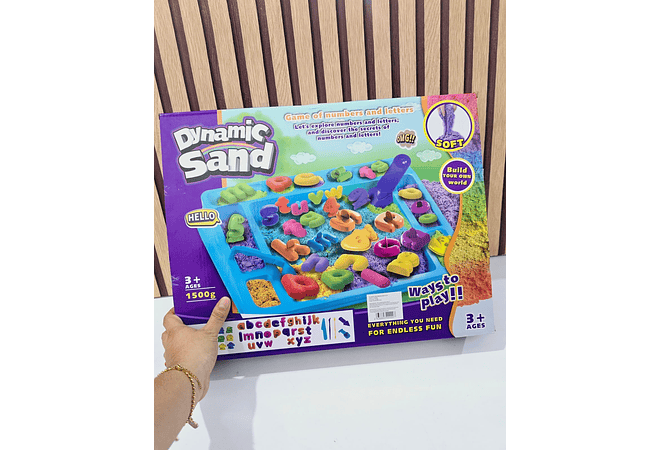 SET DE ARENA MÁGICA MOD# GTS586