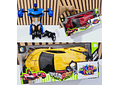 CARRO ROBOT TRANSFORMERS MOD# GT5638
