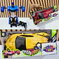 CARRO ROBOT TRANSFORMERS MOD# GT5638 - Miniatura 1