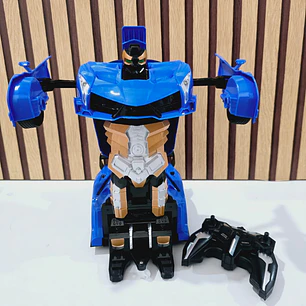 CARRO ROBOT TRANSFORMERS MOD# GT5638