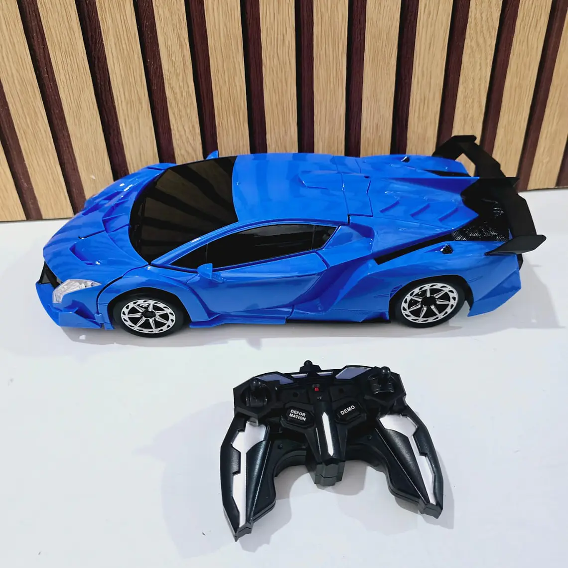 CARRO ROBOT TRANSFORMERS MOD# GT5638 6