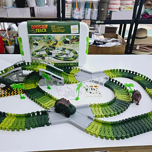 PISTA DINOSAUR TRACK MOD# KQ214058