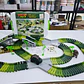 PISTA DINOSAUR TRACK MOD# KQ214058 - Miniatura 1