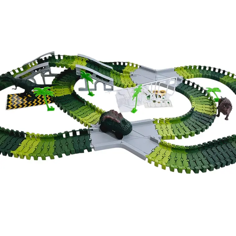 PISTA DINOSAUR TRACK MOD# KQ214058 2