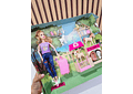 MUÑECA BARBIE VAQUERA AL AZAR MOD# KY244175