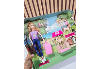 MUÑECA BARBIE VAQUERA AL AZAR MOD# KY244175