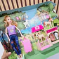 MUÑECA BARBIE VAQUERA AL AZAR MOD# KY244175 - Miniatura 1