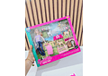 MUÑECA BARBIE VAQUERA AL AZAR MOD# KY244175