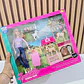 MUÑECA BARBIE VAQUERA AL AZAR MOD# KY244175 - Miniatura 2