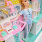 MUÑECA BARBIE ENFERMERA AL AZAR MOD# KY244174 - Miniatura 4