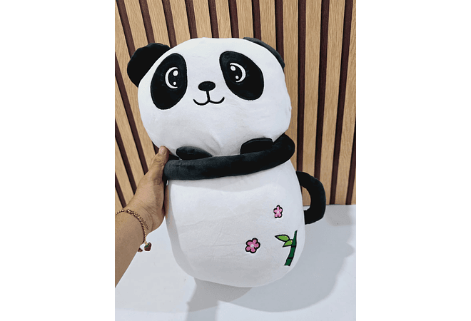 PELUCHE CON FRAZADA DISEÑO ANIMALITOS EN TACITA MOD# 023 🥰