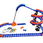 PISTA DE CARRERAS (FLIP TRACK) MOD# GTS632  🚙 - Miniatura 4