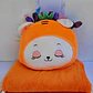 ALMOHADA KAWAII CON FRAZADA, ANIMALITOS MOD# 021 - Miniatura 5