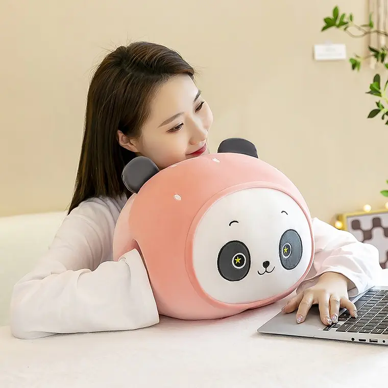 ALMOHADA KAWAII CON FRAZADA, ANIMALITOS MOD# 021 8