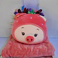 ALMOHADA KAWAII CON FRAZADA, ANIMALITOS MOD# 021 - Miniatura 10