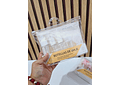 SET DE 5 FRASQUITOS PARA VIAJE MOD# N112