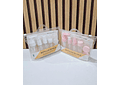 SET DE 5 FRASQUITOS PARA VIAJE MOD# N112