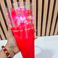🌻PAQ DE 3 ROSAS ETERNAS CON LUZ LED COLORES TORNASOL MOD# 183 (AL AZAR)🌹 - Miniatura 7