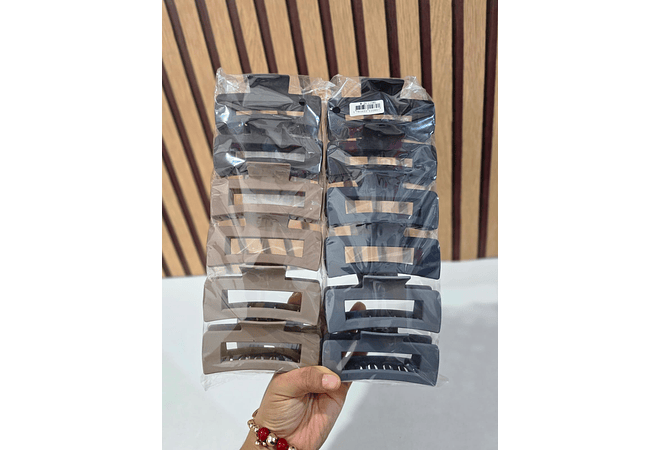 DOCENAS DE PINZAS VARIOS MODELOS # JH-08512, 080, 125, 013