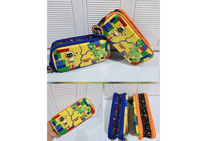 LAPICERAS NIÑOS ORIGINAL GOLDEN MOD# GF-1385 O GK-137PC