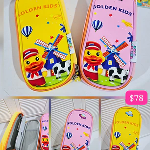 LAPICERAS NIÑOS ORIGINAL GOLDEN MOD# GF-1385 O GK-137PC