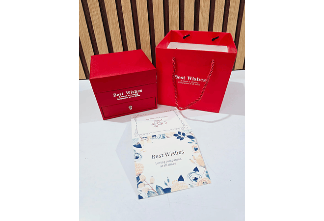 CAJITA/ALHAJERO CON ROSAS DE JABON MOD# 718🧼🫧