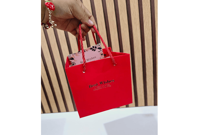 CAJITA/ALHAJERO CON ROSAS DE JABON MOD# 718🧼🫧