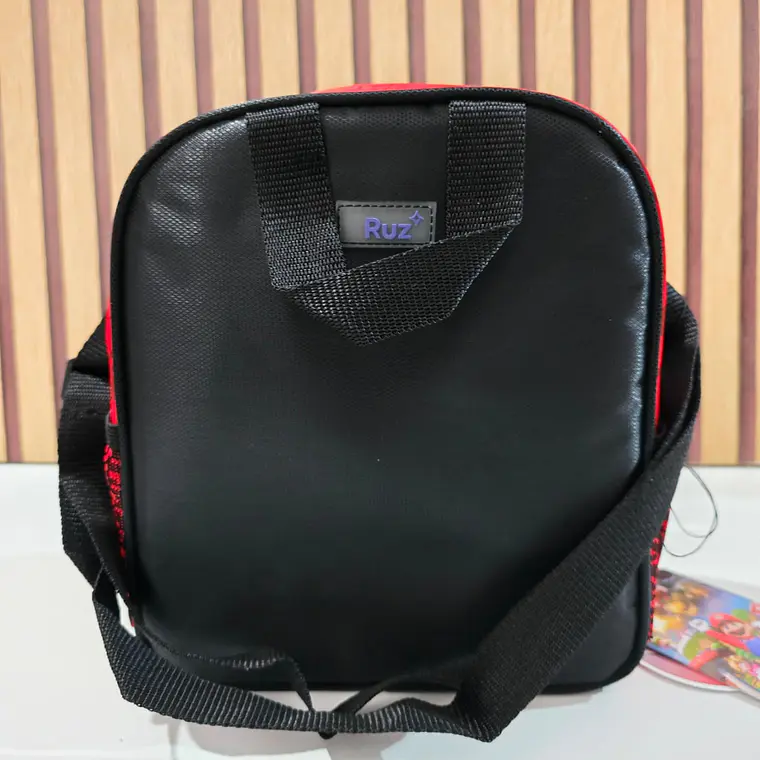LONCHERA ORIGINAL DISEÑO MARIO BROSS MOD# 176900 4