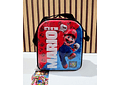 LONCHERA ORIGINAL DISEÑO MARIO BROSS MOD# 176900