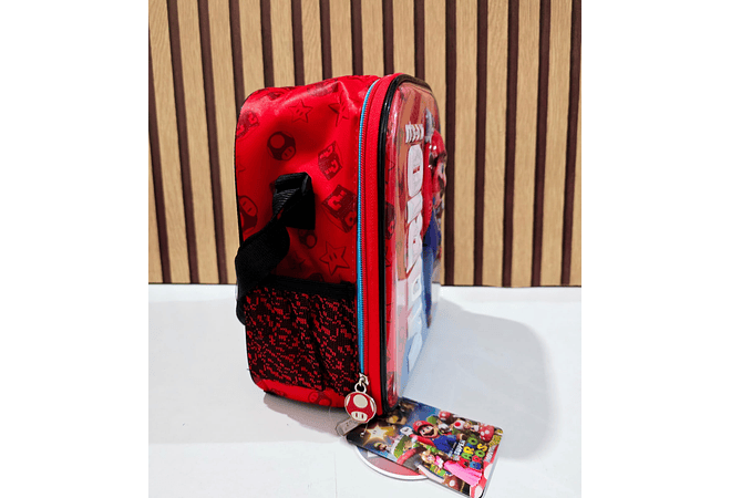 LONCHERA ORIGINAL DISEÑO MARIO BROSS MOD# 176900