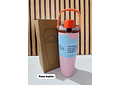 VASO TÉRMICO CON ASA DE MANO DE 890ML(CAJITA CAFÉ )MOD# 25 termo 100