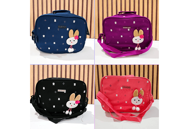 ONCHERA GOLDEN STAR CONEJITO MOD# GF1510-LB  🐇