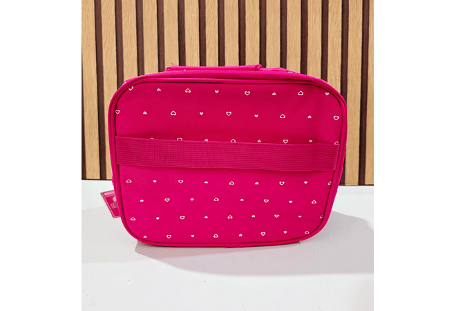 LONCHERA ORIGINAL ESTAMPADO CORAZONES MOD# XF180
