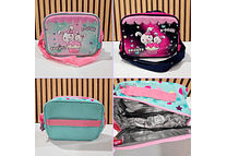 LONCHERA ORIGINAL DISEÑO CONEJITO (SO CUTE) MOD# 6488LB